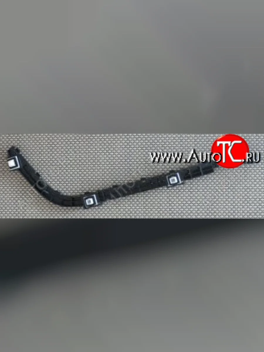 Левое крепление заднего бампера (пр-во Китай) BODYPARTS Honda CR-V RD4,RD5,RD6,RD7,RD9  рестайлинг (2004-2006)  в Керчи Республика Крым