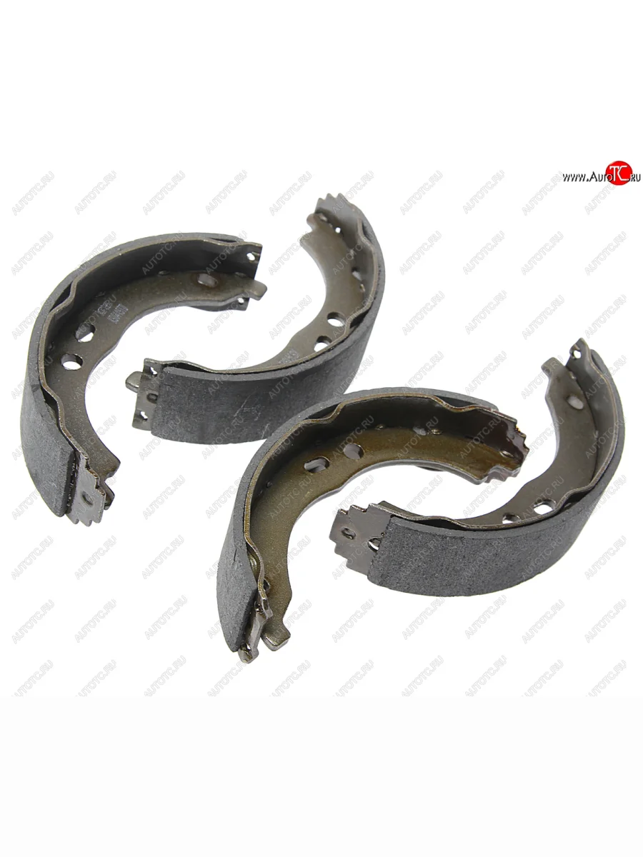 Колодки тормозные задние (4шт.) KORTEX CITROEN Jumpy (2016-2022)  в Керчи Республика Крым