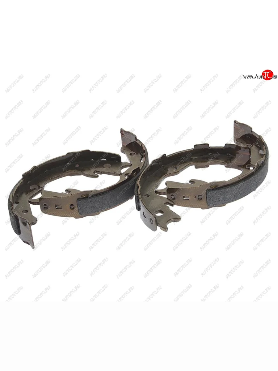 Колодки тормозные задние барабанные (4шт.) KORTEX Toyota RAV4 XA30 5 дв. 1-ый рестайлинг (2008-2010)  в Керчи Республика Крым