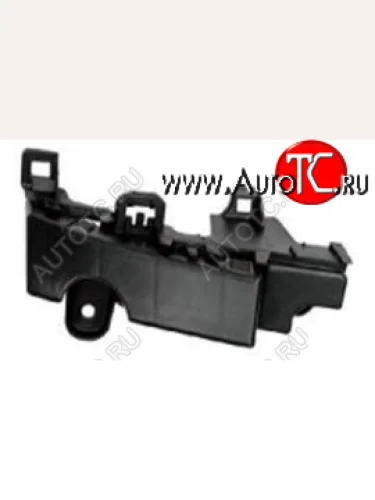 Левое крепление заднего бампера (пр-во Китай) CHINA CITROEN C-elysee дорестайлинг (2012-2017)