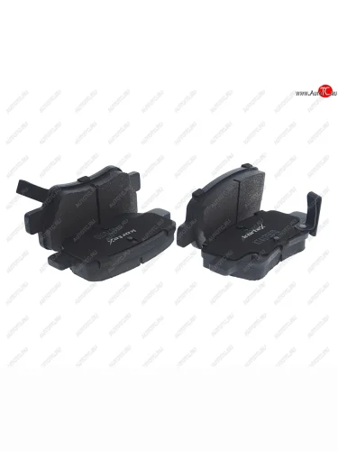 Колодки тормозные задние (4шт.) KORTEX Toyota Avensis T270 седан дорестайлинг (2008-2011)