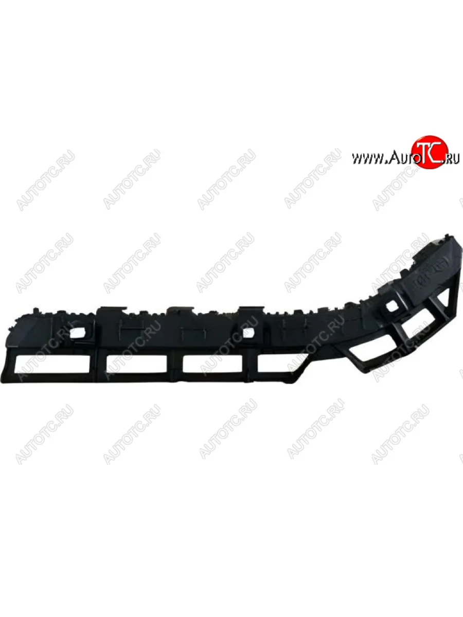 Левое крепление заднего бампера (пр-во Тайвань) TYG KIA Rio 3 QB рестайлинг седан (2015-2017)  с доставкой в г. Керчь