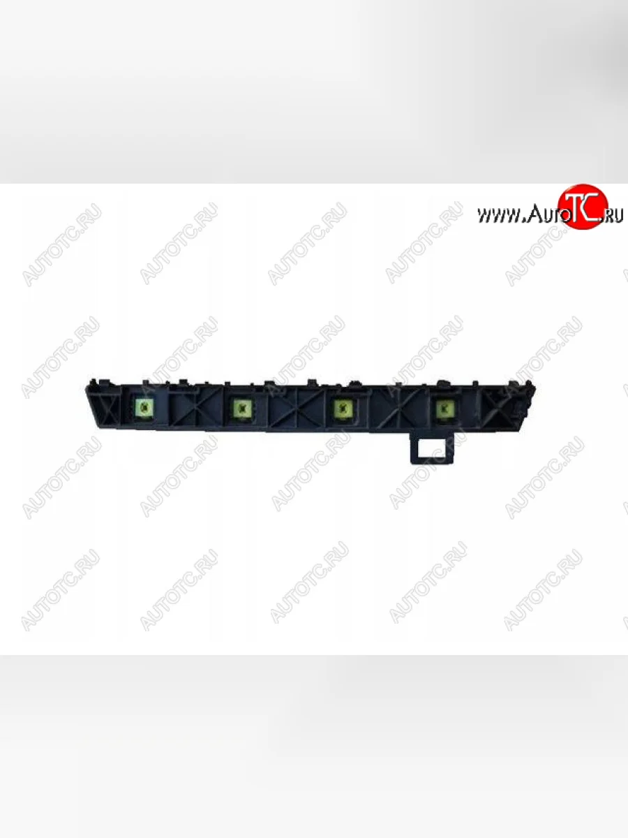 Левое крепление заднего бампера (пр-во Китай) BODYPARTS Hyundai Solaris HCR седан дорестайлинг (2017-2020)  в Керчи Республика Крым