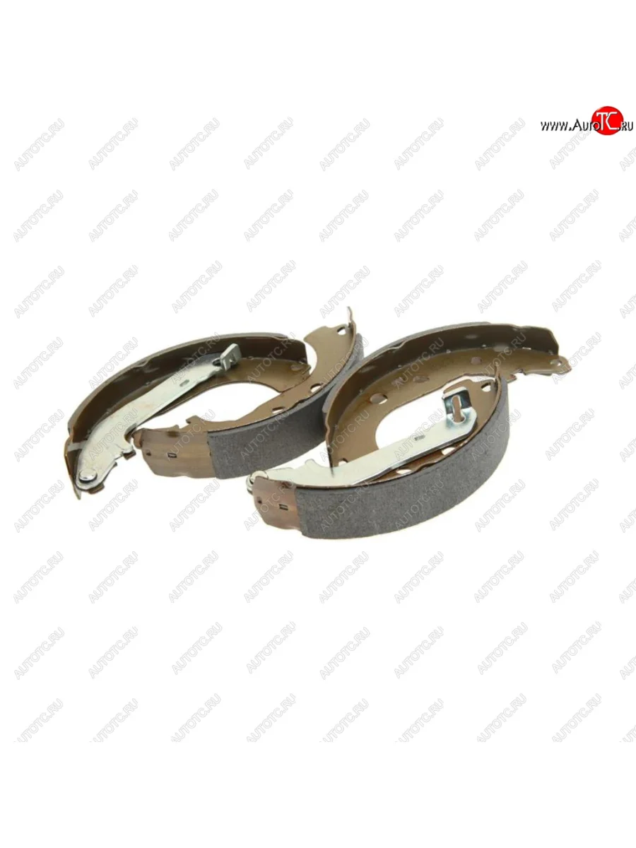 Колодки тормозные задние (4шт.) KORTEX Ford Focus 3 универсал рестайлинг (2014-2019)  в Керчи Республика Крым