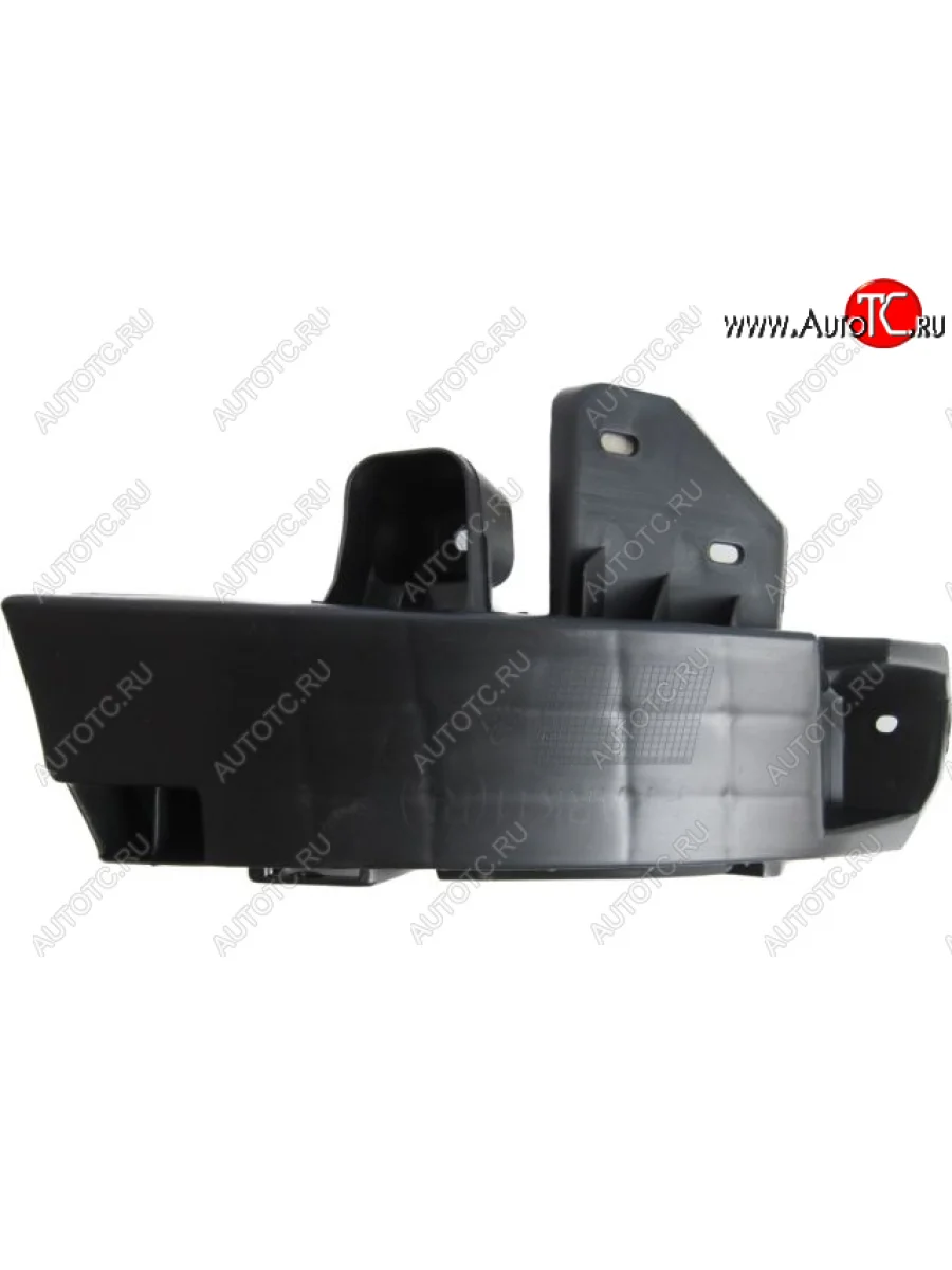 Левое крепление заднего бампера (пр-во Тайвань) PULO Renault Arkana (2019-2025)  с доставкой в г. Керчь