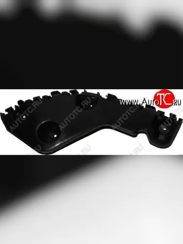 Левое крепление заднего бампера (пр-во Тайвань) TYG Renault Duster HS дорестайлинг (2010-2015)