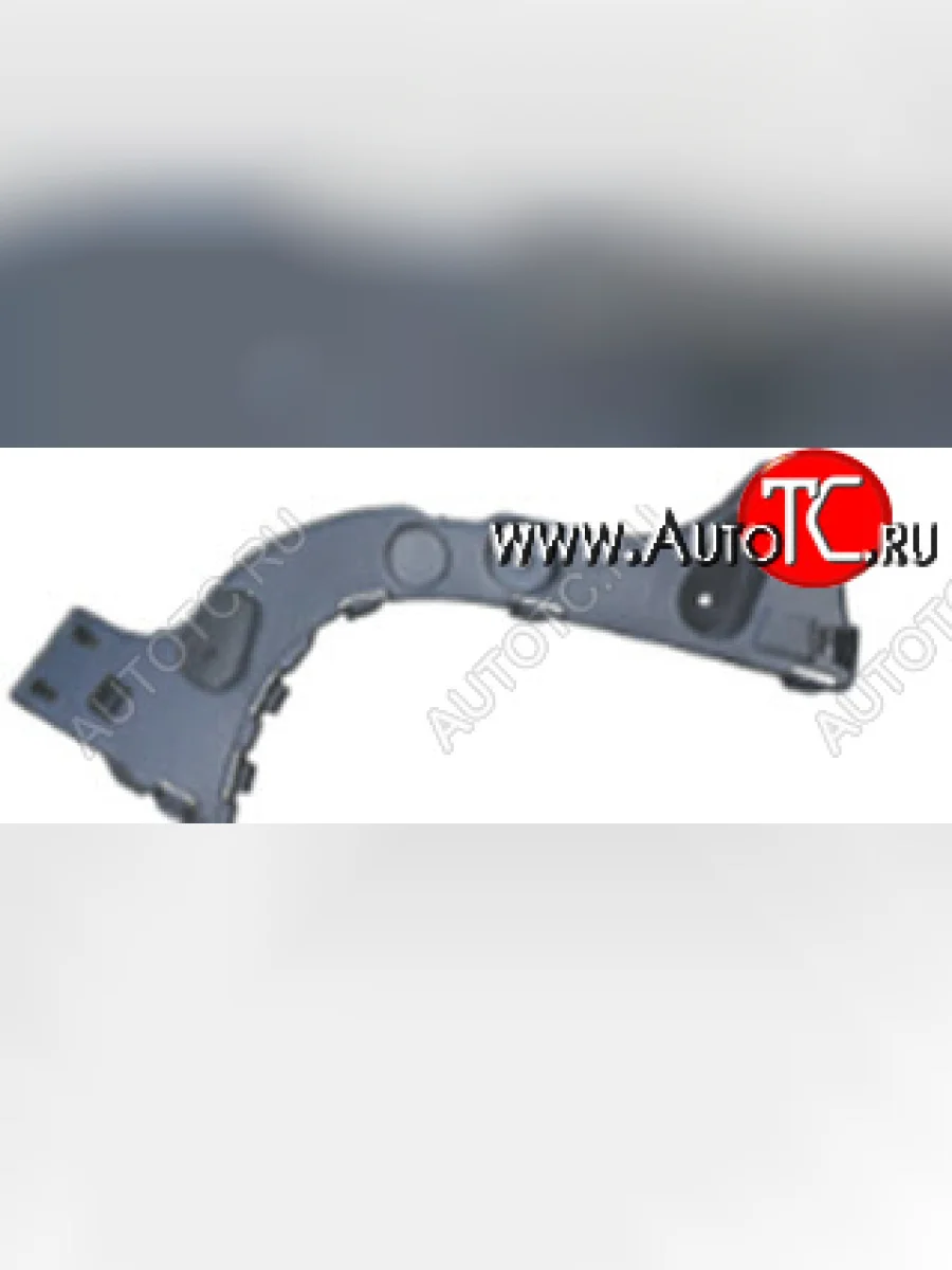 Левое крепление заднего бампера (пр-во Китай) CHINA Ford Focus 3 хэтчбэк дорестайлинг (2010-2015)  с доставкой в г. Керчь