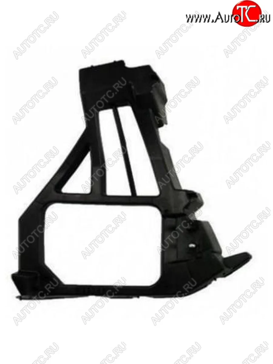 Левое крепление заднего бампера (пр-во Китай) BODYPARTS Ford Focus 2 хэтчбэк 3 дв. дорестайлинг (2004-2007)  с доставкой в г. Керчь