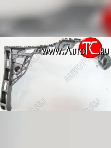 Левое крепление заднего бампера (пр-во Китай) CHINA Volkswagen Polo Mk5 6R,6C,61 седан дорестайлинг (2009-2015)