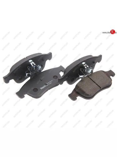 Колодки тормозные передние (4шт.) MANDO Renault Megane универсал  дорестайлинг (2008-2013)