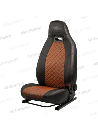 черный/коричневый 10230р