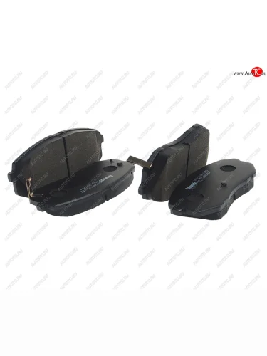 Колодки тормозные передние (4шт.) MANDO KIA Optima 4 JF дорестайлинг седан (2016-2018)