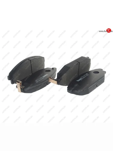 Колодки тормозные передние (4шт.) MANDO Hyundai Galloper 5 дв. (1998-2003)