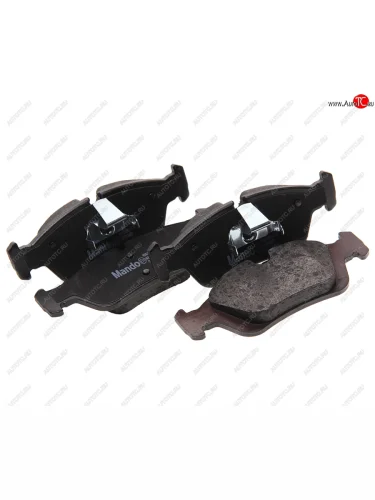 Колодки тормозные передние (4шт.) MANDO BMW 3 серия E46 седан дорестайлинг (1998-2001)