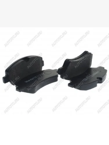 Колодки тормозные передние (4шт.) MANDO Ford Transit цельнометаллический фургон 2-ой рестайлинг (1994-2000)