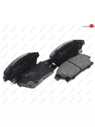 Колодки тормозные передние R16 (4шт.) MEGAPOWER Chevrolet Orlando (2011-2018)
