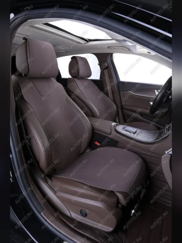 Накидка на сиденье (на весь салон Air Plus алькантара) Автопилот Porsche Cayenne 957 (2007-2010) Накидка на сиденье (на весь салон Air Plus алькантара) Автопилот Porsche Cayenne 957 (2007-2010)