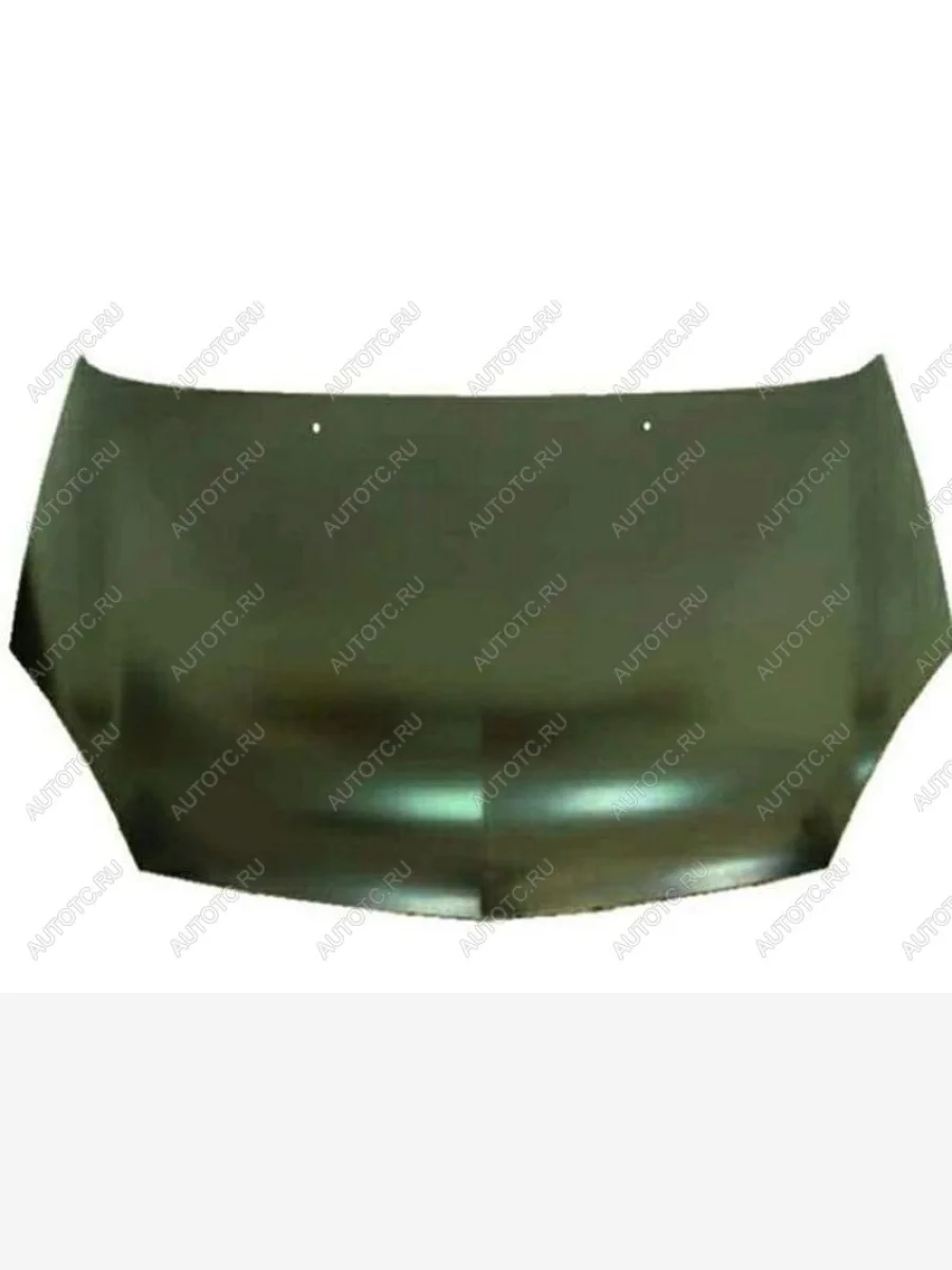 Капот TYG Renault Symbol седан LB 1-ый рестайлинг (2002-2006) (неокрашенный)  в Самаре Самарской области