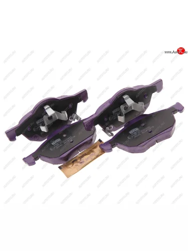 Колодки тормозные передние (4шт.) NIBK Honda Accord 8 CS купе дорестайлинг (2008-2010)