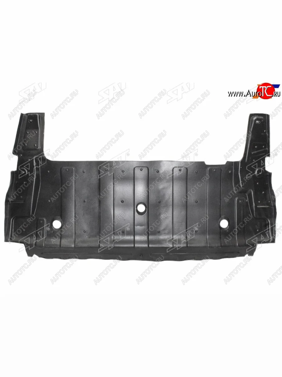 Защита двигателя (передняя часть) SAT Chery Tiggo 8 PRO (2021-2025)  в Перми Пермском крае