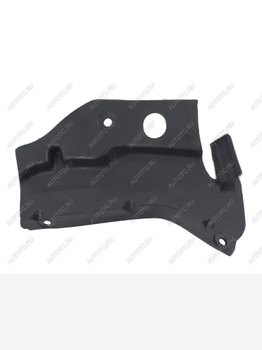 Защита двигателя (левая часть) SAT Chevrolet Cruze J300 седан дорестайлинг (2009-2012)