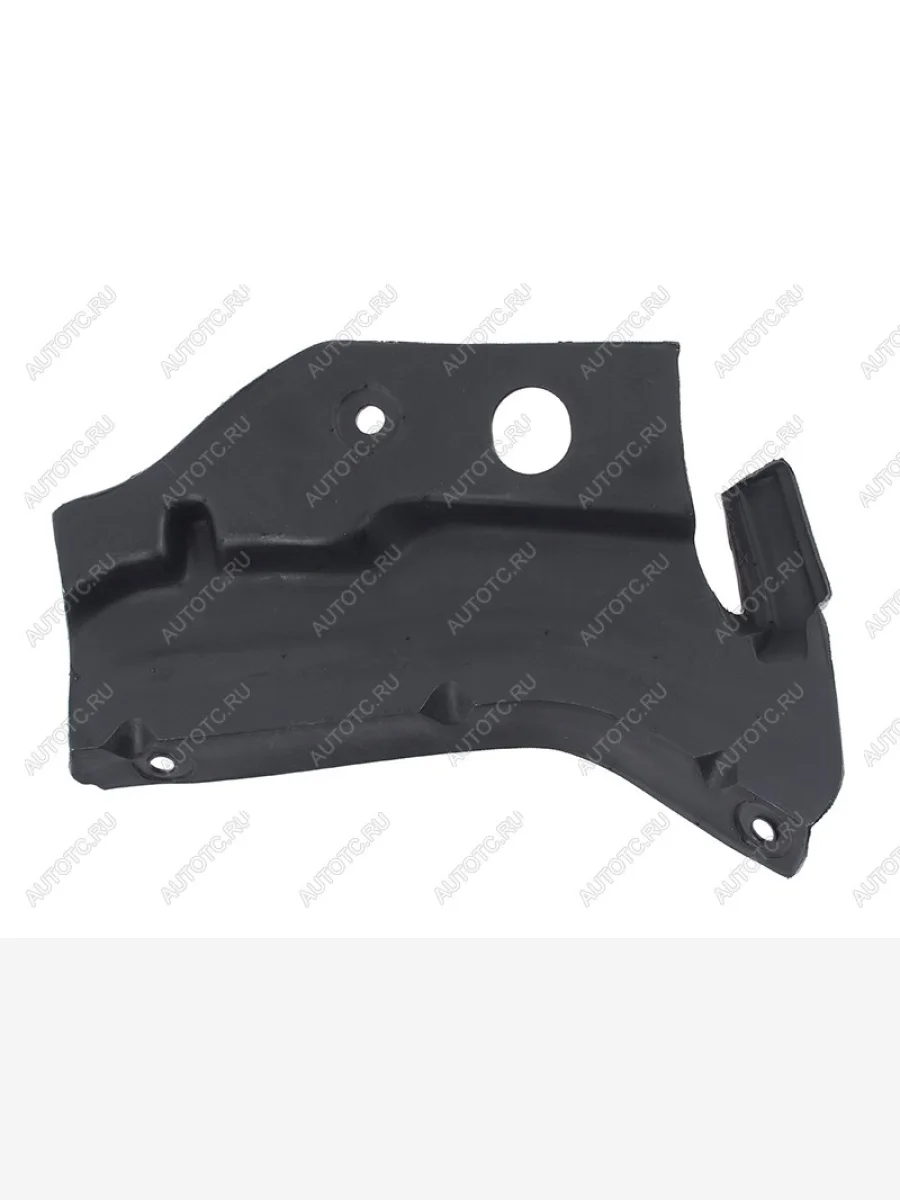 Защита двигателя (левая часть) SAT Chevrolet Cruze J300 седан дорестайлинг (2009-2012)  в Керчи Республика Крым