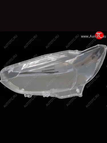 Стекло передней фары левое (пр-во Китай) BODYPARTS Mazda 6 GJ дорестайлинг седан (2012-2015)