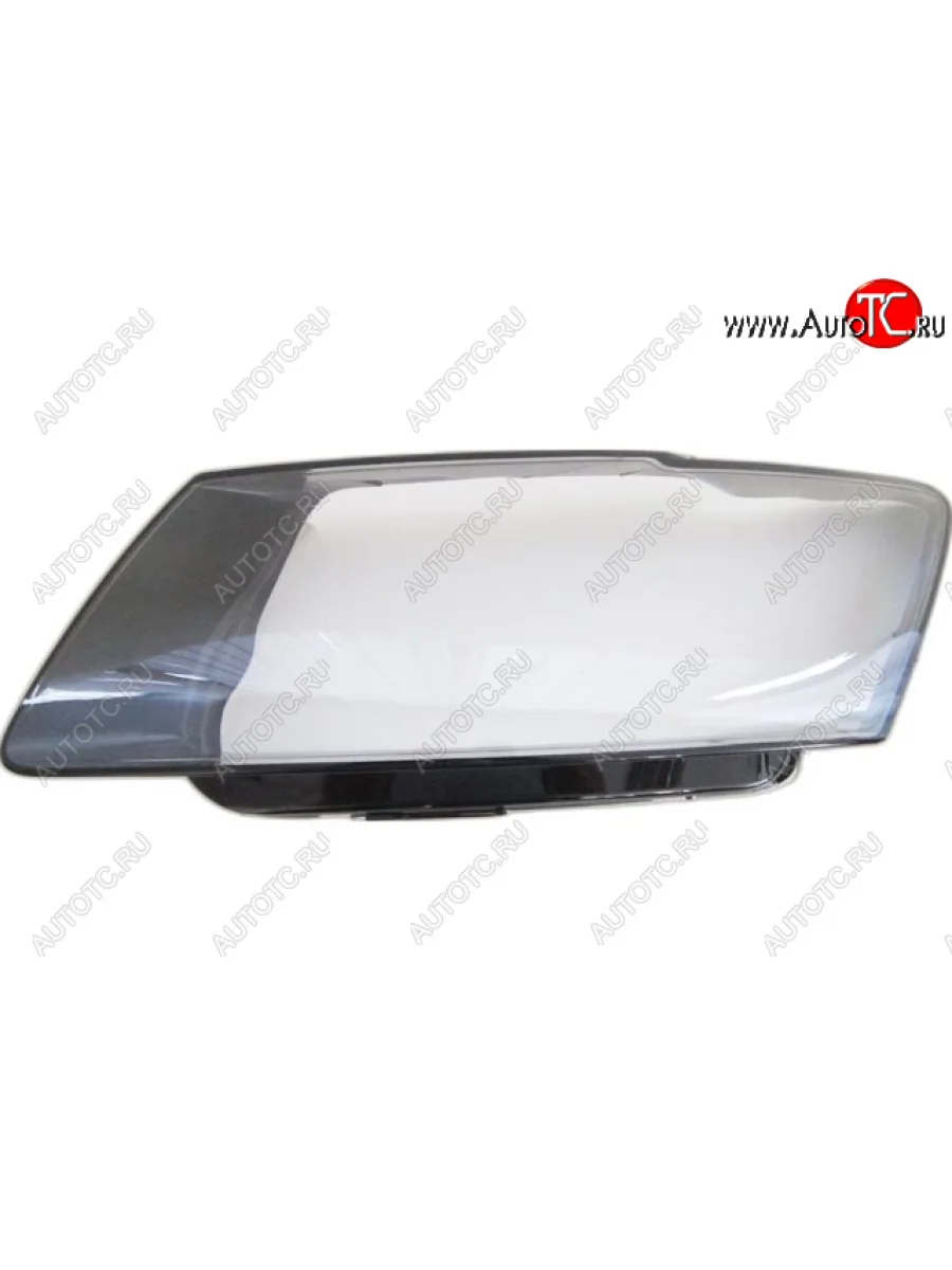 Стекло передней фары левое (пр-во Китай) BODYPARTS  Audi Q5 (2012-2017) 8R  в Воронеже Воронежской области