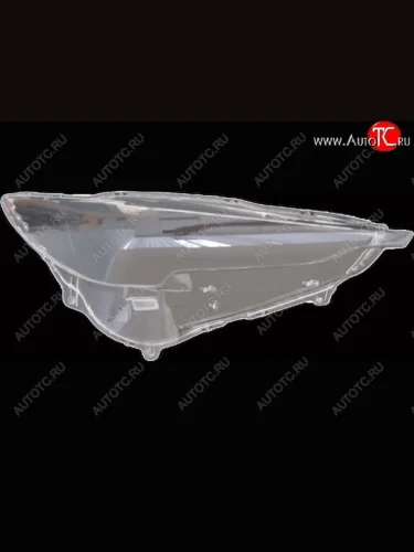 Стекло передней фары левое (пр-во Китай) BODYPARTS Mazda CX-5 KF (2016-2025)