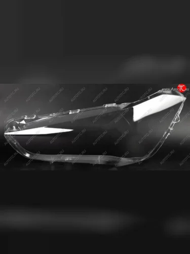 Стекло передней фары левое (пр-во Китай) BODYPARTS BMW X1 F48 дорестайлинг (2015-2019)