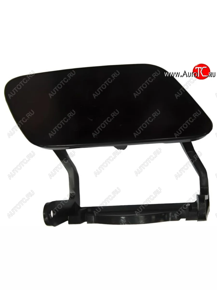 Левая крышка омывателя фар BODYPARTS Audi Q5 8R дорестайлинг (2008-2012) (неокрашенная)  в Керчи Республика Крым