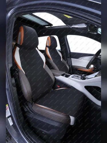 Накидка на сиденье (Air Spor алькантара) Автопилот Nissan Almera Tino V10 (2000-2006) Накидка на сиденье (Air Spor алькантара) Автопилот Nissan Almera Tino V10 (2000-2006)