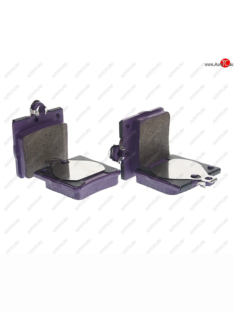 Колодки тормозные задние (4шт.) NIBK Mercedes-Benz E-Class W210 дорестайлинг универсал (1996-1999)  в Керчи Республика Крым