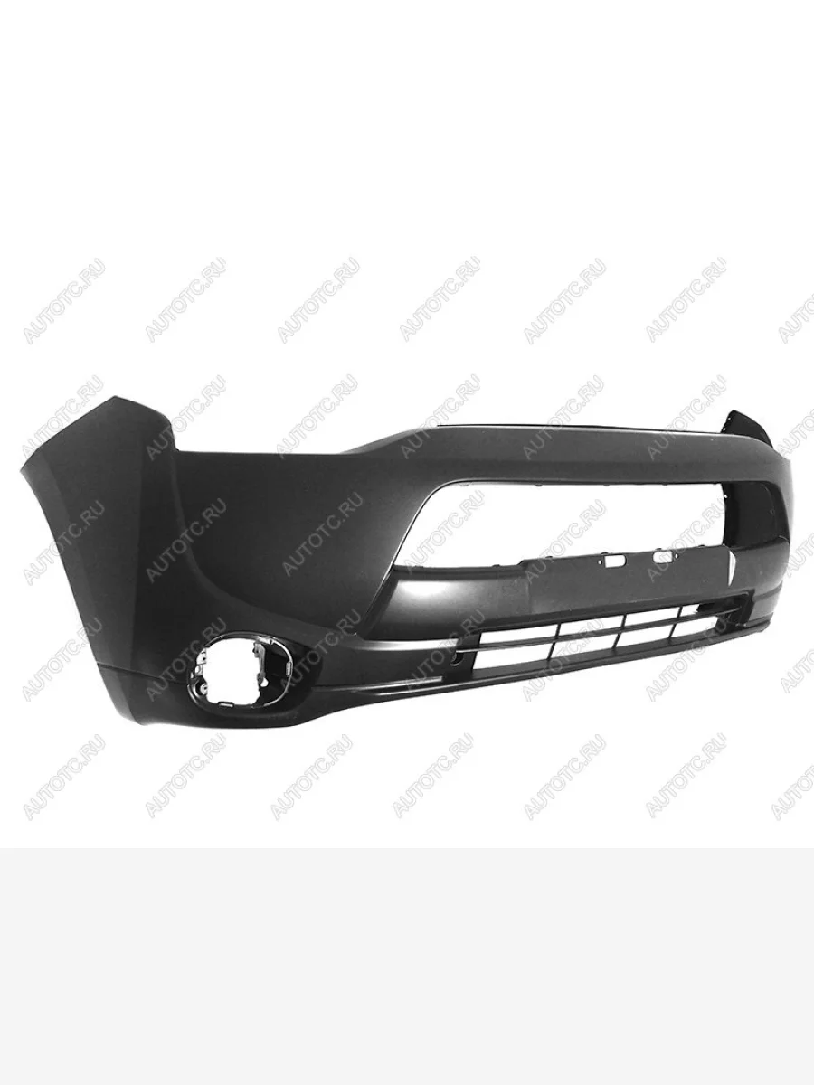 Бампер передний O.E.M Mitsubishi Outlander GF дорестайлинг (2012-2014) (неокрашенный)  в Перми Пермском крае