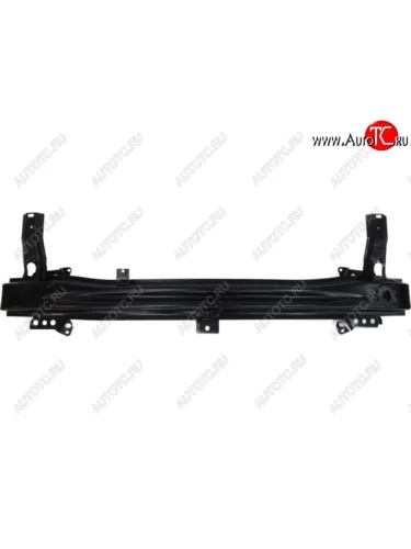 Усилитель переднего бампера (пр-во Китай) BODYPARTS Volkswagen Caddy 2K рестайлинг (2010-2015)