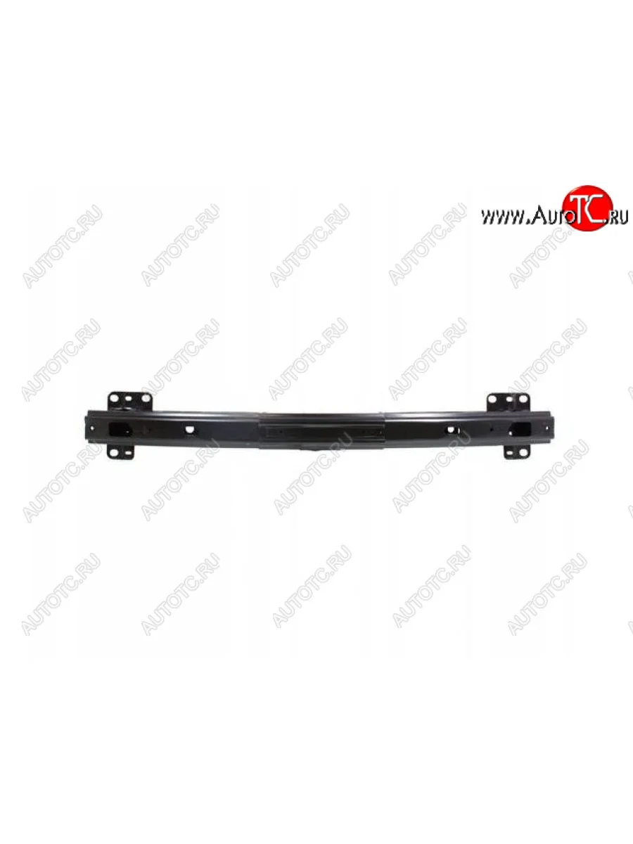 Усилитель переднего бампера (пр-во Китай) BODYPARTS  Hyundai Elantra (2006-2011) HD  в Воронеже Воронежской области