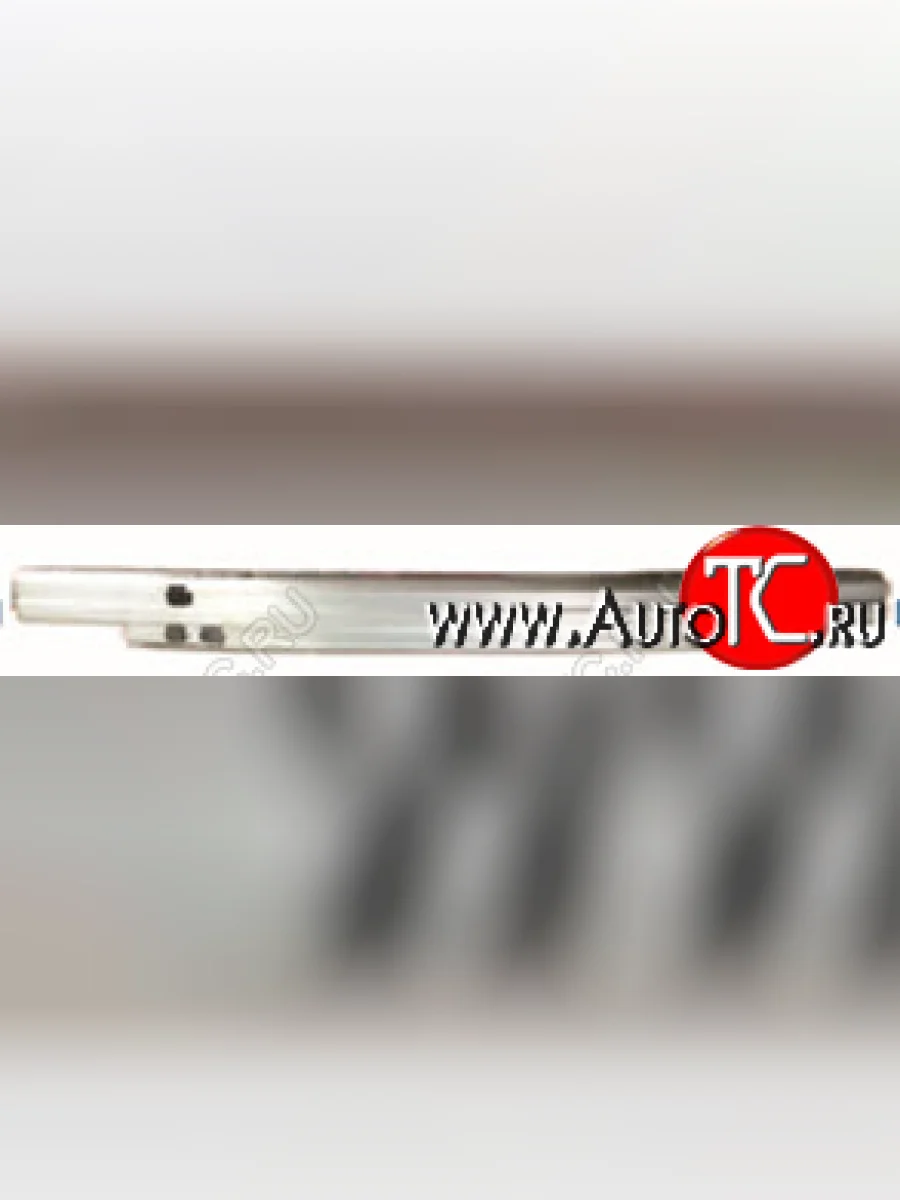 Усилитель переднего бампера (пр-во Китай) BODYPARTS Toyota Land Cruiser 200 дорестайлинг (2007-2012)  в Самаре Самарской области