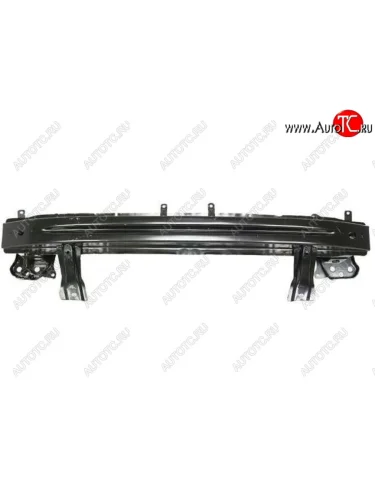 Усилитель переднего бампера (пр-во Китай) BODYPARTS Volkswagen Passat B6 седан (2005-2011)