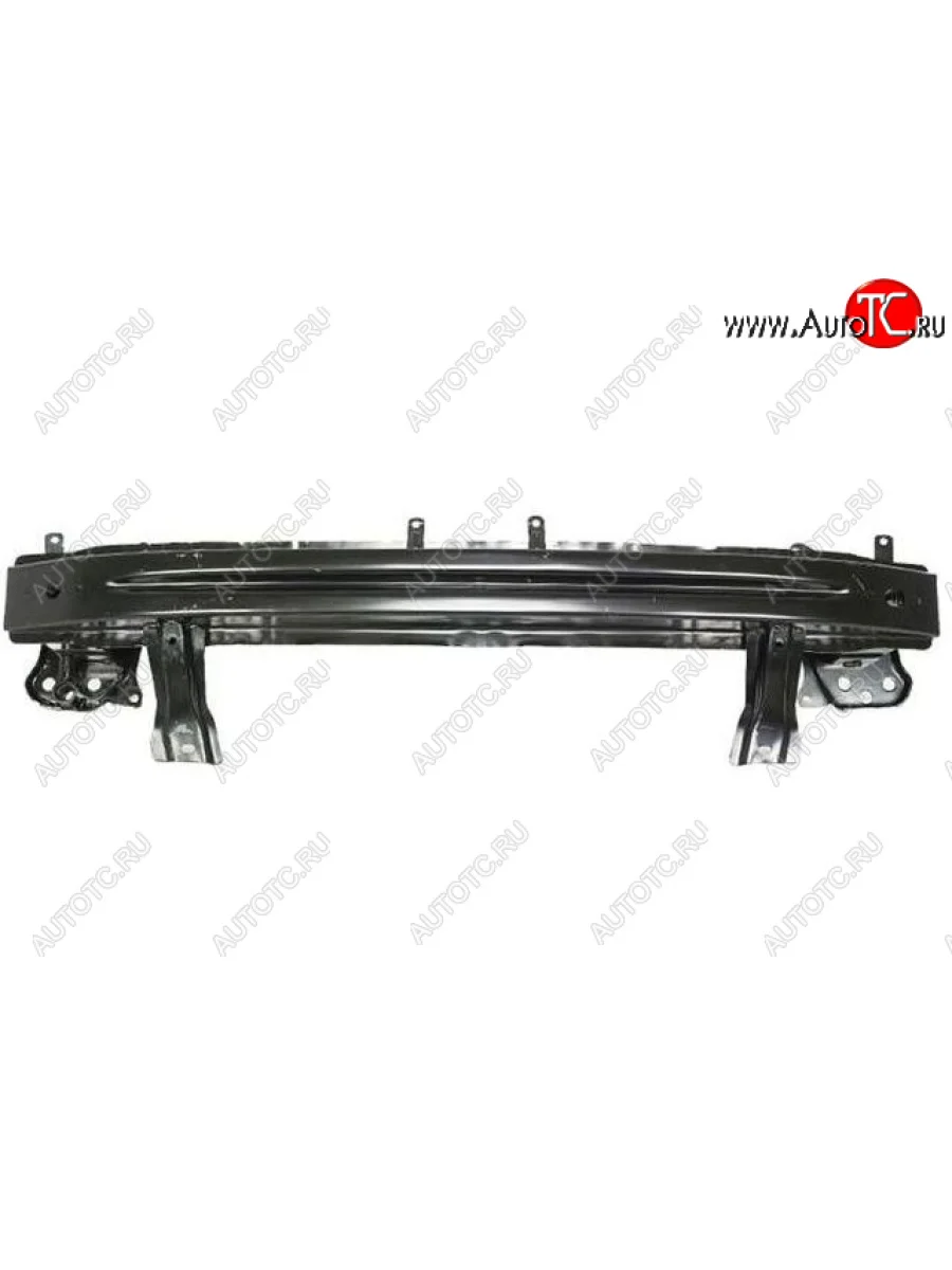 Усилитель переднего бампера (пр-во Китай) BODYPARTS Volkswagen Passat B6 седан (2005-2011)  в Перми Пермском крае