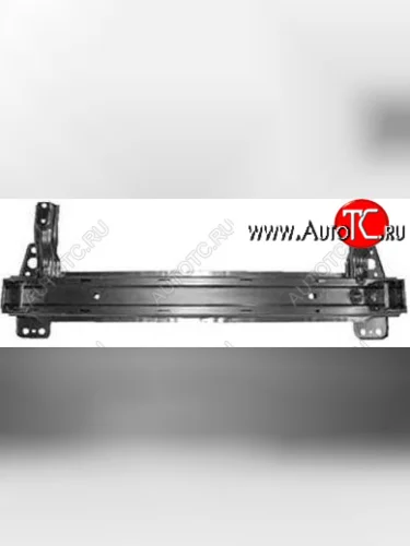 Усилитель переднего бампера (пр-во Китай) BODYPARTS KIA Picanto 2 TA хэтчбэк 5 дв. дорестайлинг (2011-2015)