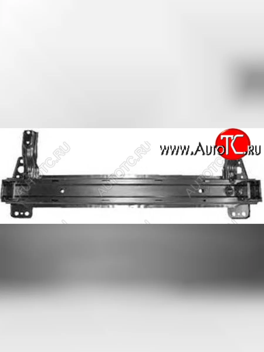 Усилитель переднего бампера (пр-во Китай) BODYPARTS KIA Picanto 2 TA хэтчбэк 5 дв. дорестайлинг (2011-2015)  в Самаре Самарской области