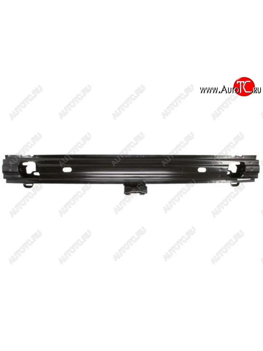 Усилитель переднего бампера (пр-во Китай) BODYPARTS KIA Rio 2 JB дорестайлинг седан (2005-2009)  в Керчи Республика Крым