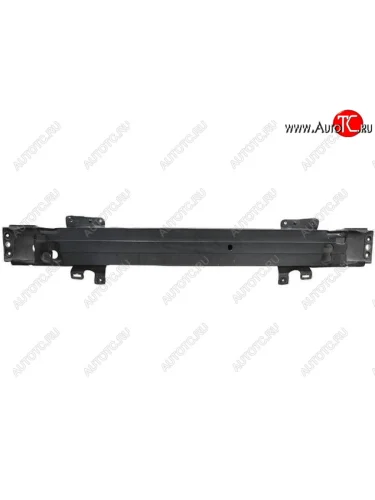 Усилитель переднего бампера (пр-во Китай) BODYPARTS Volvo S80  TS седан (2003-2006) рестайлинг