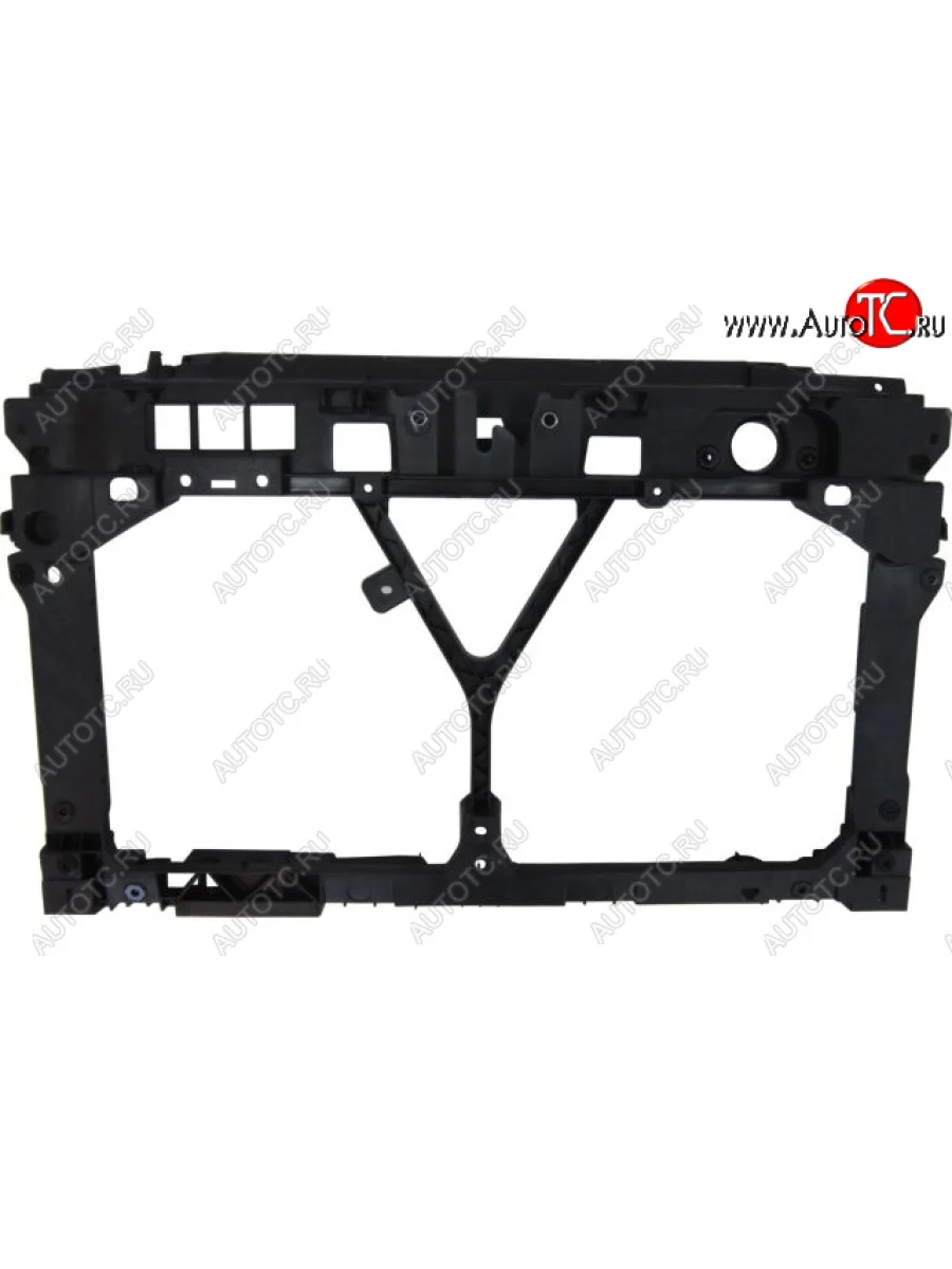 Передняя панель (телевизор) BODYPARTS Mazda 3/Axela BL дорестайлинг седан (2009-2011) (неокрашенное)  в Перми Пермском крае