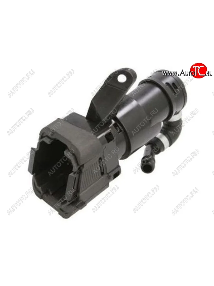 Левая форсунка омывателя фар (пр-во Китай) BODYPARTS Mazda 3/Axela BL дорестайлинг седан (2009-2011)  в Воронеже Воронежской области