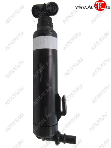 Левая форсунка омывателя фар (пр-во Китай) BODYPARTS Audi A8 D4 дорестайлинг, седан (2009-2013)