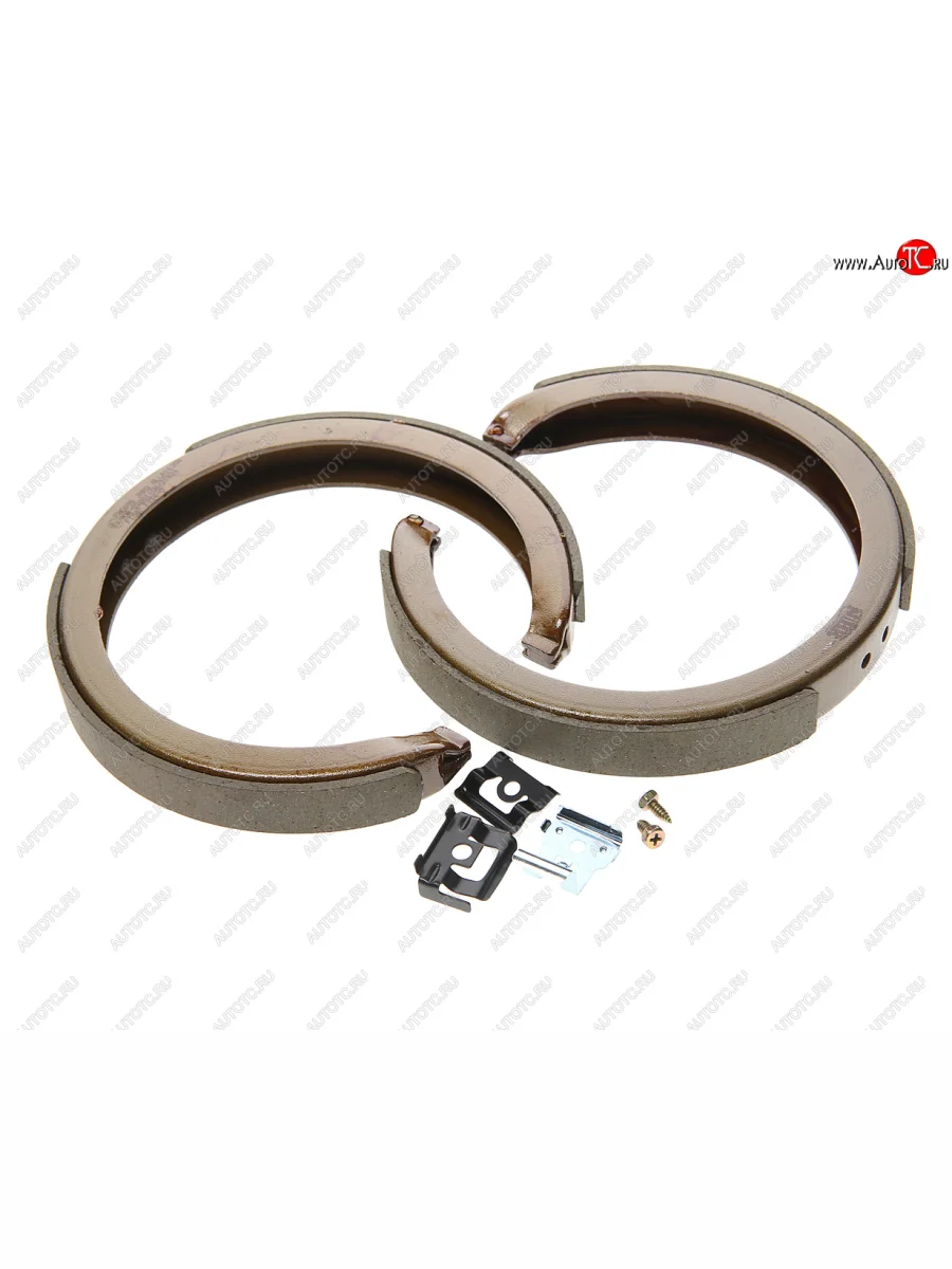 Колодки тормозные задние барабанные (4шт.) NIBK Mazda CX-7 ER дорестайлинг (2006-2010)  в Самаре Самарской области