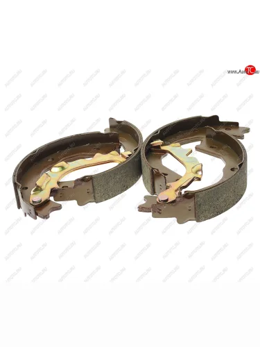 Колодки тормозные задние стояночного тормоза (4шт.) NIBK KIA Carnival VQ минивэн рестайлинг (2010-2014)