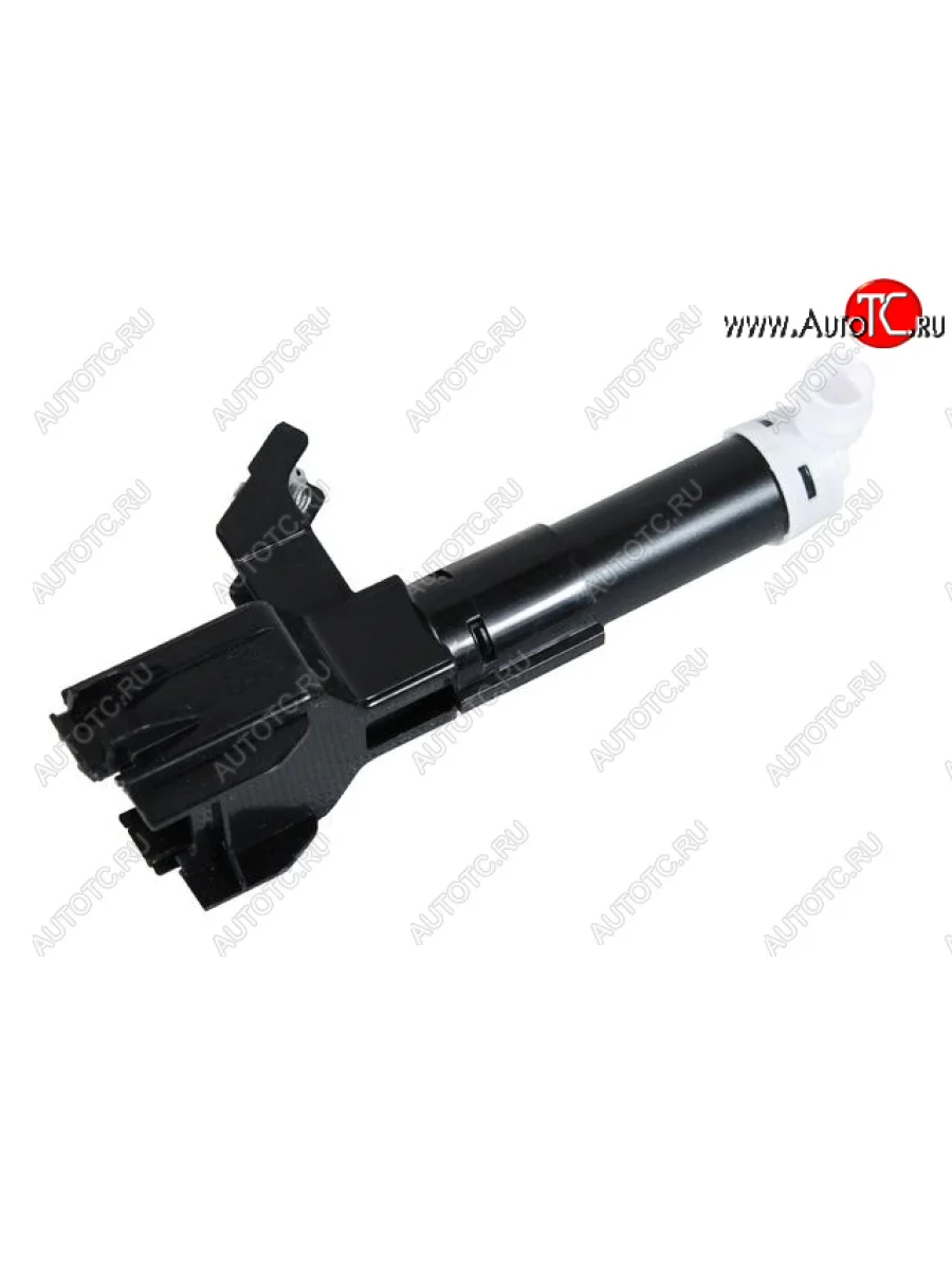 Левая форсунка омывателя фар (пр-во Китай) BODYPARTS Toyota Land Cruiser Prado J150 дорестайлинг (2009-2013)  в Самаре Самарской области