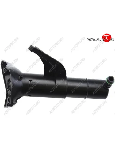 Левая форсунка омывателя фар (пр-во Китай) BODYPARTS Volkswagen Touareg 2 NF дорестайлинг (2010-2014)